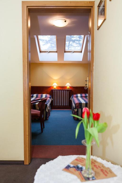 Hotel Rebajlo Piła Cameră foto